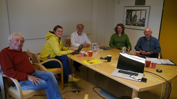 nige2013 board meeting Oslo1