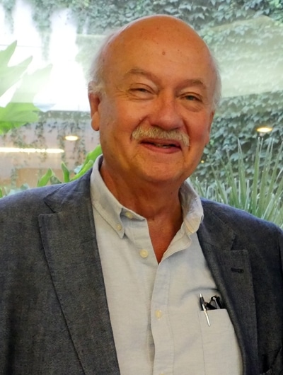 (2015) Paul René Roestad FNF New IMAGO president