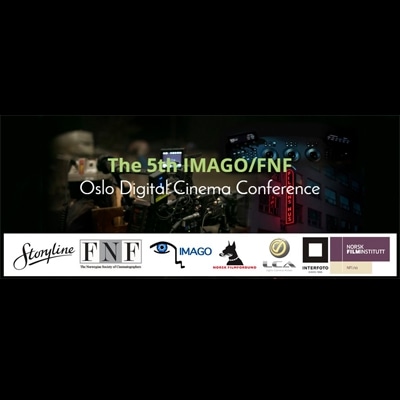 (2015) The Oslo Digital Cinema Conference 2015