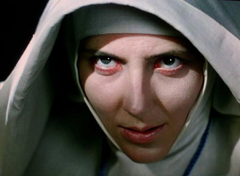 black narcissus