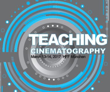 The Teaching Cinematography Conference 2017