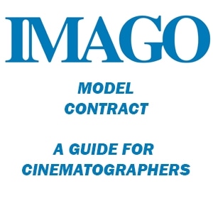 (2017) IMAGO Cinematographers Model Contract