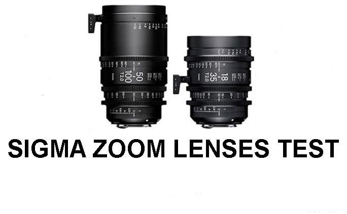 THE SIGMA ZOOM Lenses – Test Review