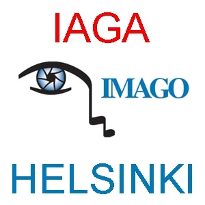 (2017) IAGA in Helsinki celebrating 25 years.