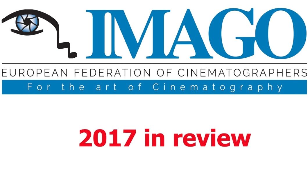 (2017) IMAGO 2017 in review