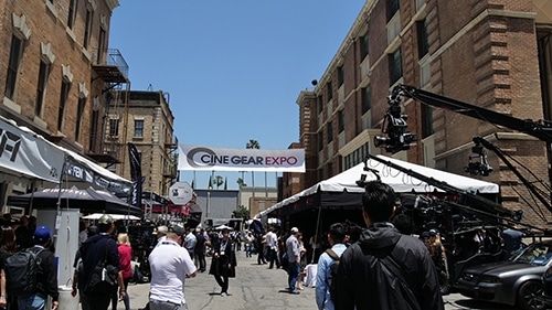 Cinegear LA June 1-2, Paramount Studios