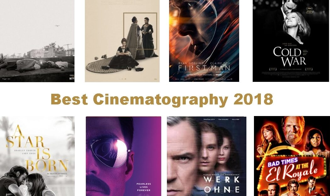A new sign in Cinematography? awards 2018