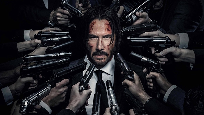 22 john wick 2 gunsA