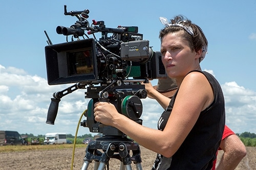 Rachel Morrison ASC  Award for Outstanding Achievement in Advancing Cinematography