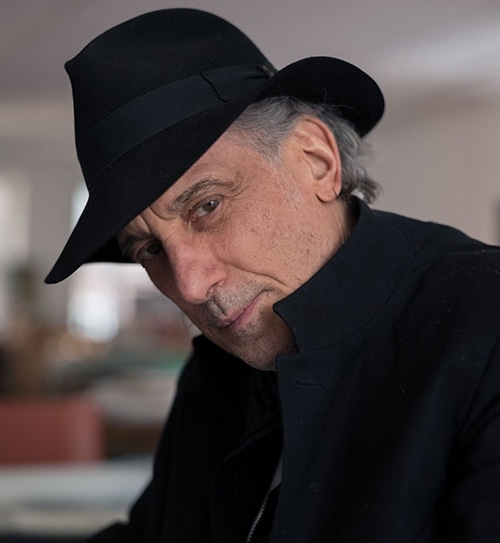 Ed Lachman ASC IMAGO International Award for Lifetime Achievement in Cinematography