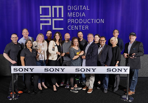 Sony DMPC LA Primary Team