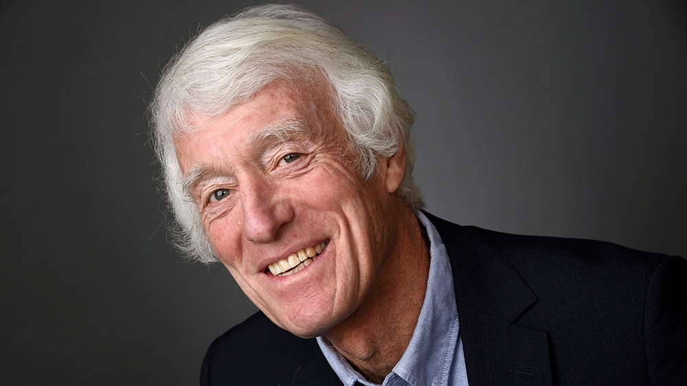 Roger Deakins BSC ASC awarded in TIFF