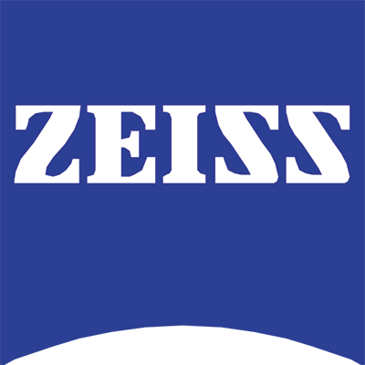 Zeiss logo isolated 4001