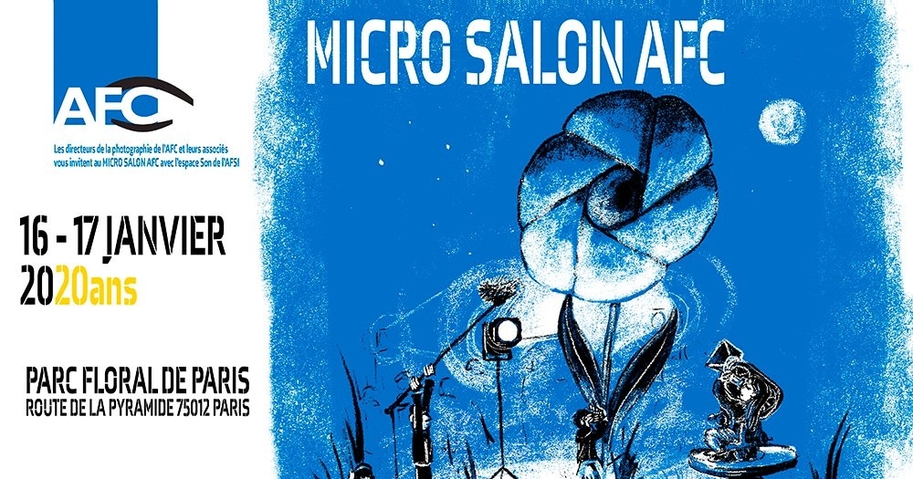 Microsalon Paris 2020