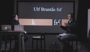A Masterclass With Award-Winning Swedish Cinematographer Ulf Brantås FSF