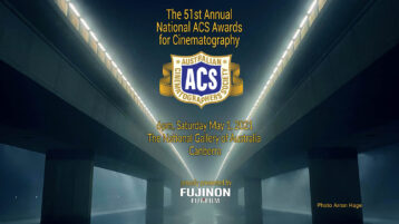 The 51st Annual National ACS Awards For Cinematography