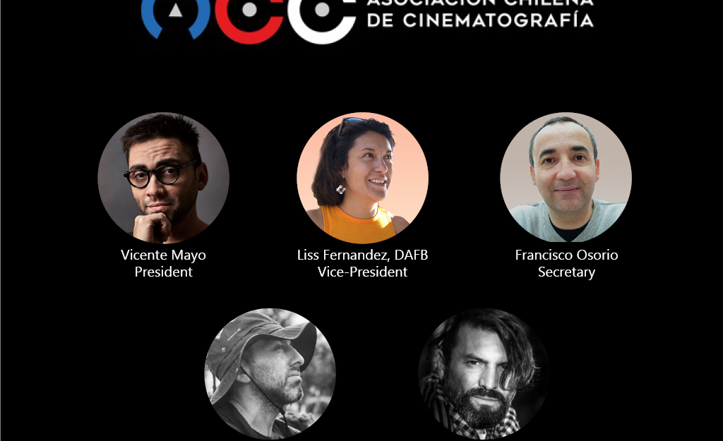 Chilean Association of Cinematography (ACC) Announce New Board