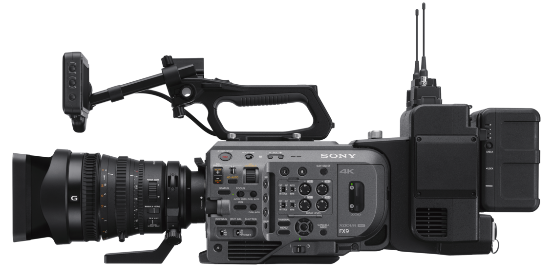 Sony FX9