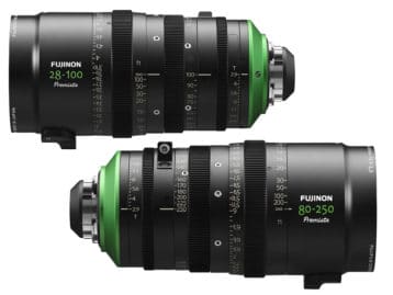 Evaluation and Photographic Study of Fujinon’s Premista 28-100mm and 80-250mm Zooms for FF Cinematography