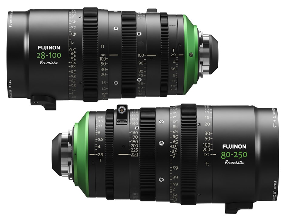 Evaluation and Photographic Study of Fujinon’s Premista 28 – 100mm and 80 – 250mm Zooms for FF Cinematography