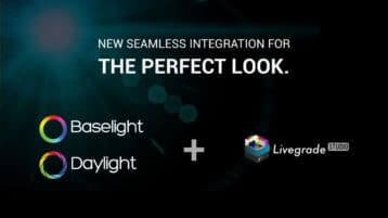 Pomfort Livegrade Studio Integrates With Filmlight’s BLG Color Workflow