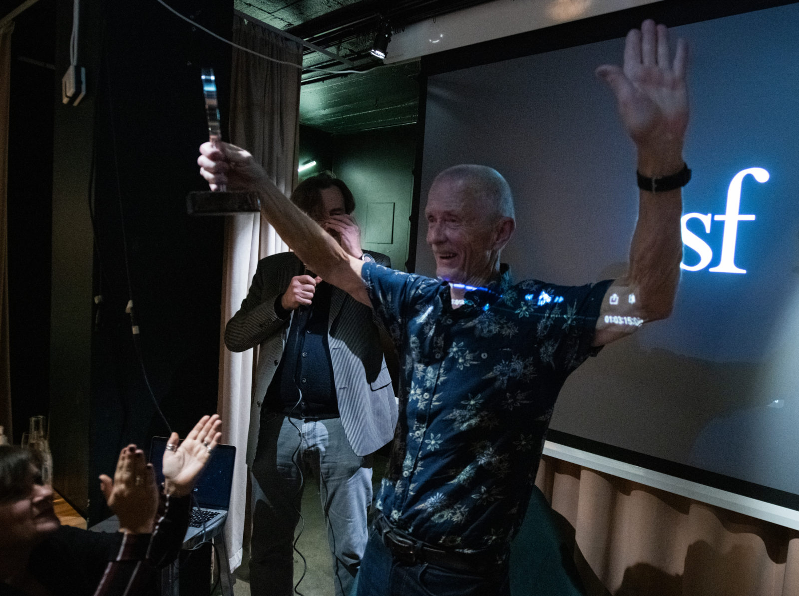 The FSF 60th Anniversary – IMAGO