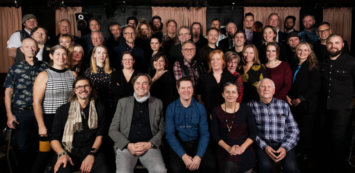 The FSF 60th Anniversary – IMAGO