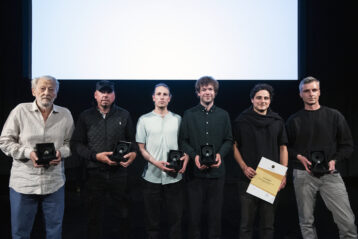 Cinematography Award in Slovenia, the IRIS Awards 2021