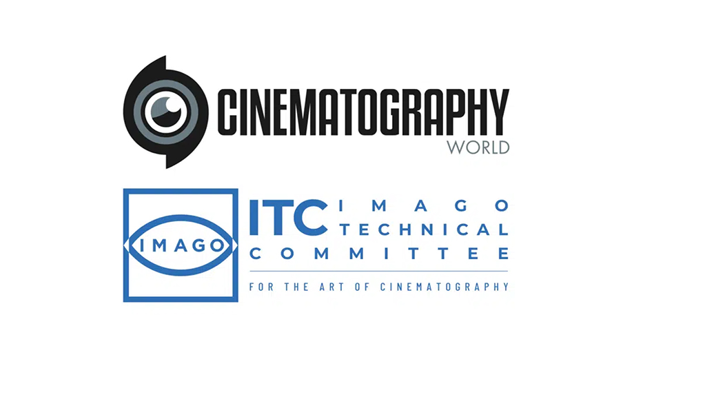 Euro Cine Expo 2022 – Munich- Saturday 2nd 15h30 – IMAGO TC seminar curated by Cinematography World