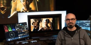 Baselight creates colour and VFX for George Miller’s Three Thousand Years of Longing