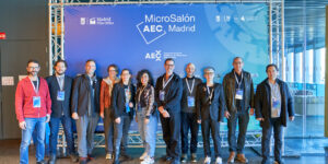 MicroSalón AEC Madrid 2022 – Sold out!