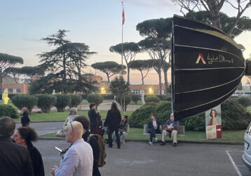 Aputure showcase their latest lighting gear at IMAGO’s 30<sup class="ordinal">th</sup> Anniversary Celebration in Rome