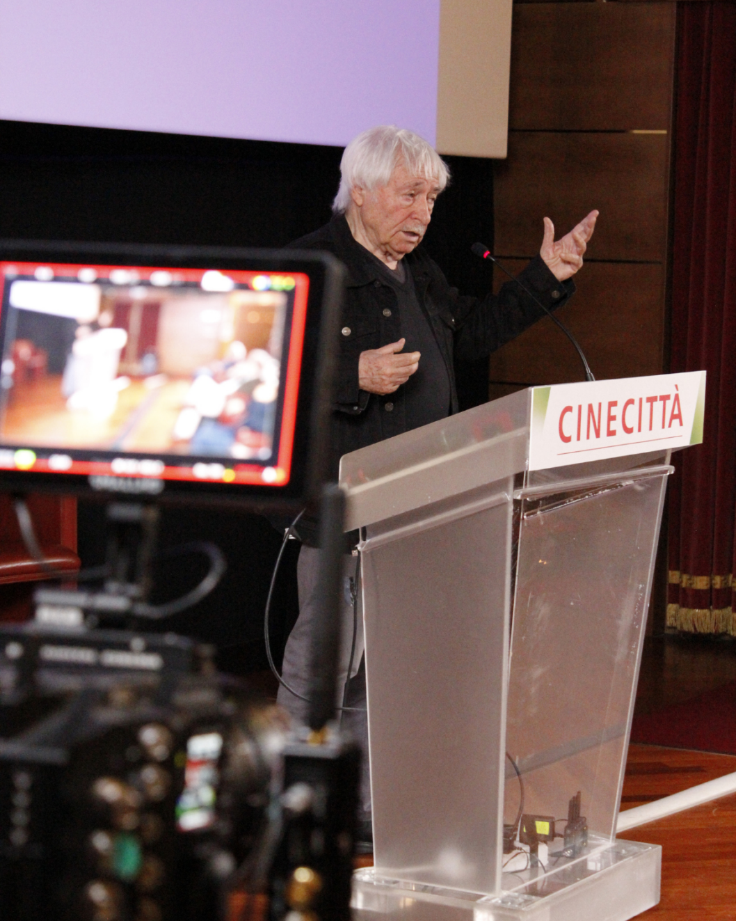 IMAGO Celebrates Its 30 Year Anniversary At Cinecittà In Rome – IMAGO