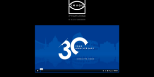 Imago celebrates its thirtieth anniversary in Rome, 24-25 March 2023