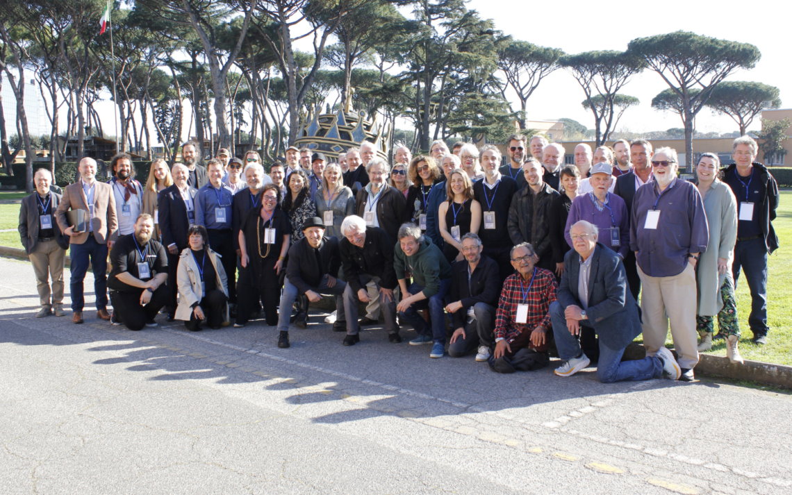 IMAGO Celebrates Its 30 Year Anniversary At Cinecittà In Rome – IMAGO