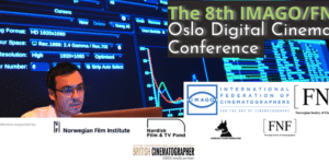 Oslo Digital Cinema Conference 2023