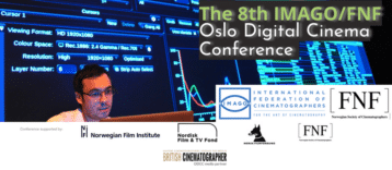 Oslo Digital Cinema Conference 2023