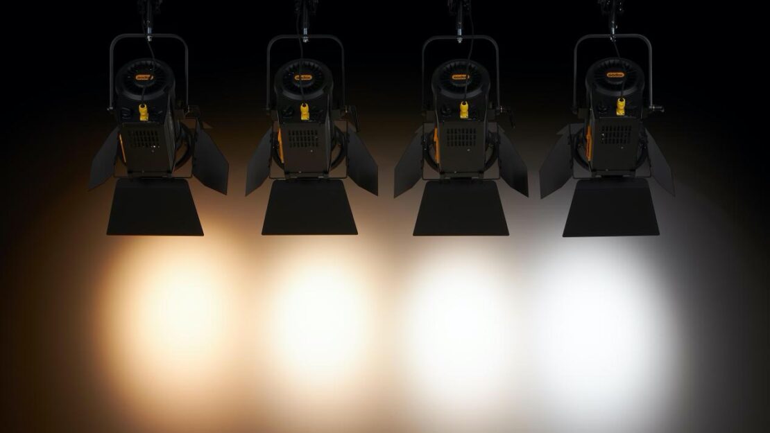 Godox Unveils New Broadcast Lighting Solutions: F7-120D/Bi, P120D/Bi, and P200Bi