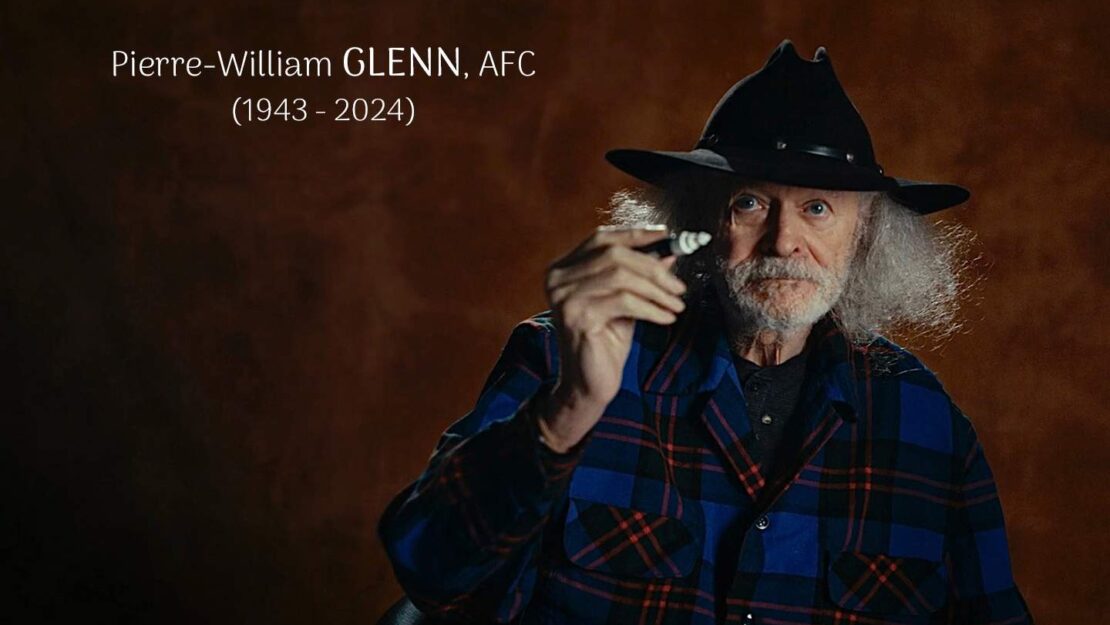 AFC founding member Pierre-William Glenn has passed