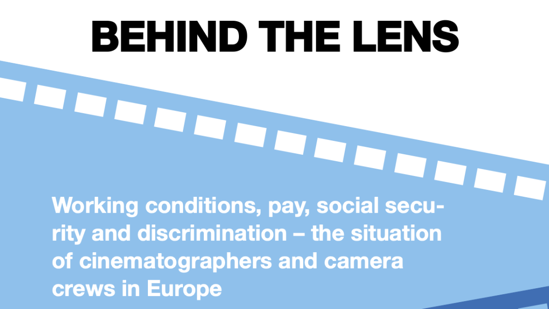 Report – Behind the Lens
