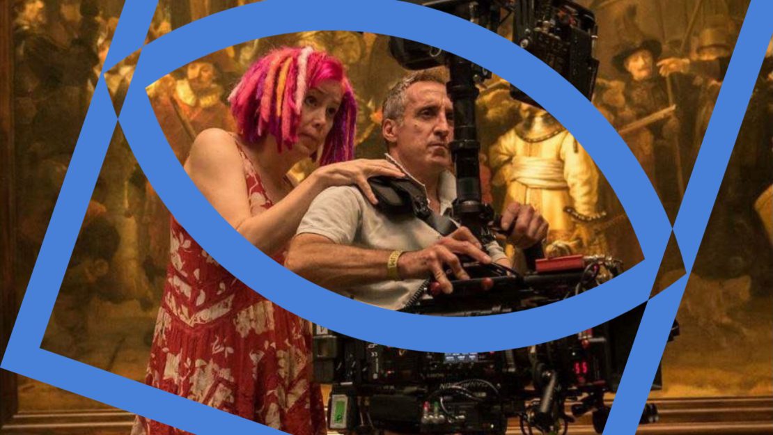 AIC, the Italian Society of Cinematographers proudly announces its new President, Daniele Massaccesi