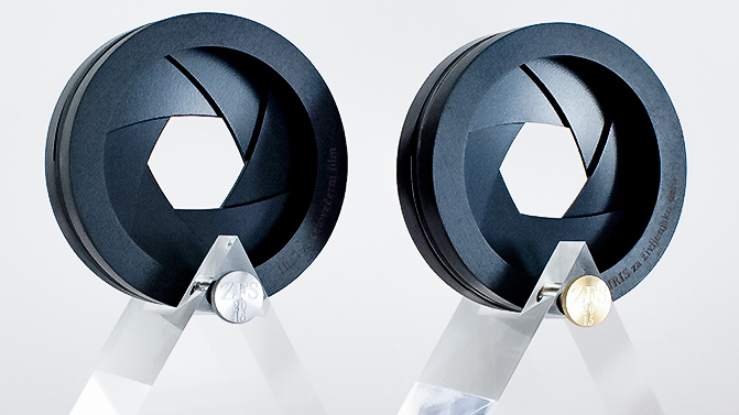 Cinematography Award in Slovenia – the 11. IRIS Awards 2026