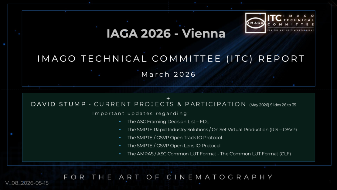 ITC — IAGA 2026 Annual Report